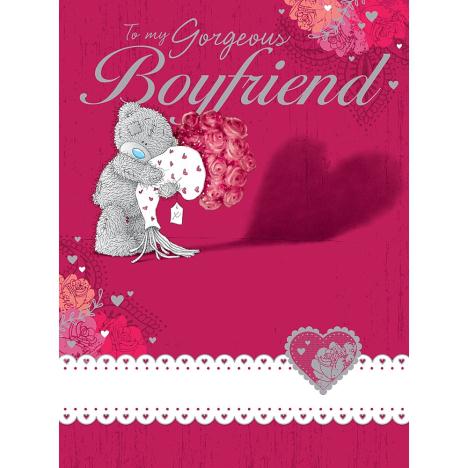 Gorgeous Boyfriend Large Me to You Pop Up Valentines Day Card £3.99